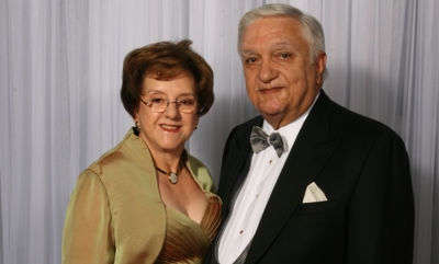 Ivette and Juan Elias Calles